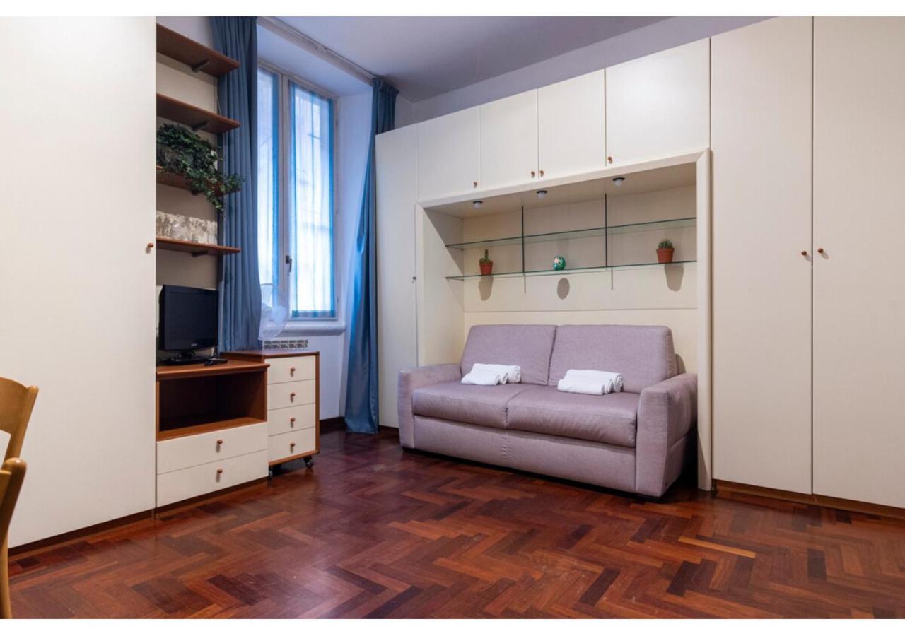 Stayeasy Moscova Studio - Brera & Downtown Walking Milán Exteriér fotografie