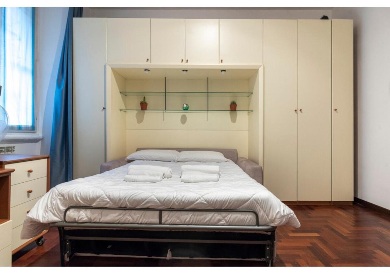 Stayeasy Moscova Studio - Brera & Downtown Walking Milán Exteriér fotografie