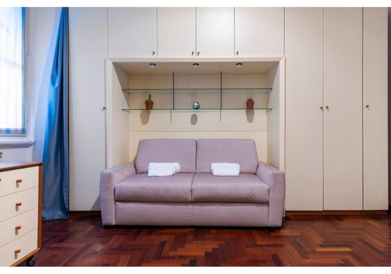 Stayeasy Moscova Studio - Brera & Downtown Walking Milán Exteriér fotografie